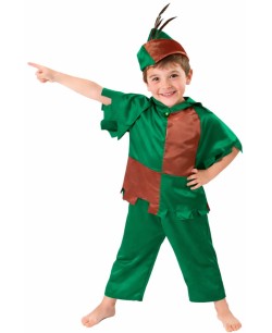 Disfraz de Robin Hood infantil