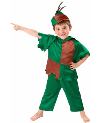Disfraz de Robin Hood infantil