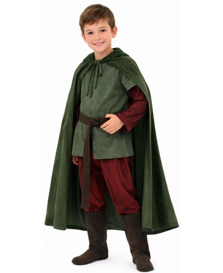 DISFRAZ DE ROBIN HOOD PARA NIÑO