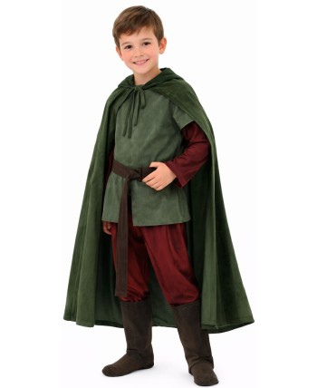 DISFRAZ DE ROBIN HOOD PARA NIÑO