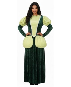 DISFRAZ DE HERMANASTRA DE CENICIENTA