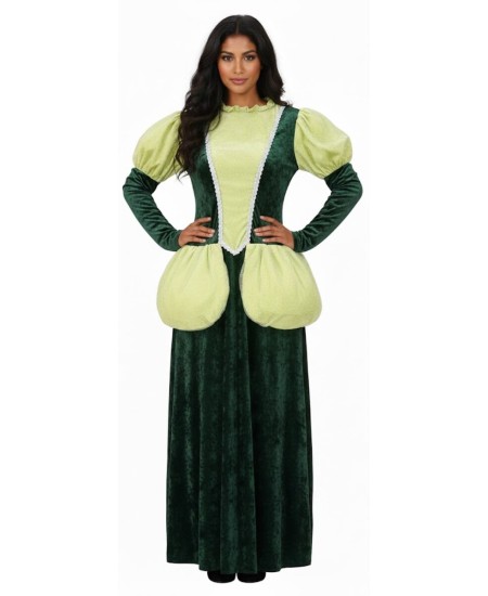 DISFRAZ DE HERMANASTRA DE CENICIENTA PARA MUJER