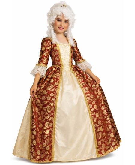 DISFRAZ REINA TERCIOPELO