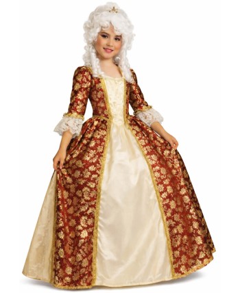 DISFRAZ REINA TERCIOPELO