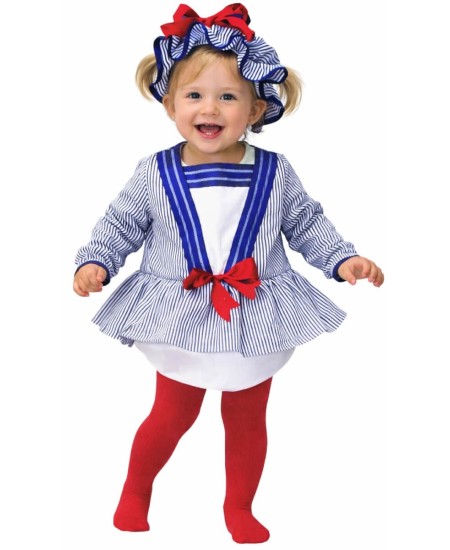 DISFRAZ DE BAÑISTA ANTIGUA