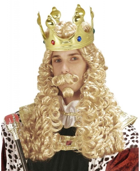 CORONA REY O REINA INFANTIL