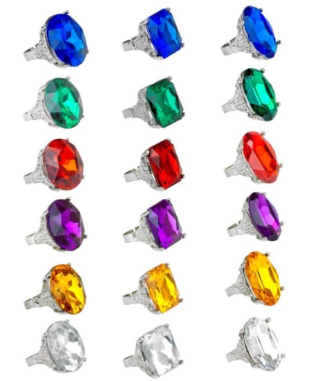 MAXI ANILLO COLORES SURTIDOS