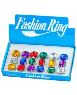 MAXI ANILLO COLORES SURTIDOS 2