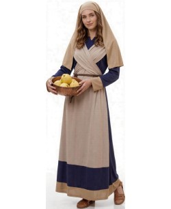 DISFRAZ DE HEBREA PARA MUJER