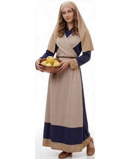 DISFRAZ DE HEBREA PARA MUJER