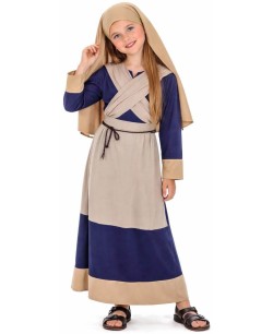 DISFRAZ DE HEBREA PARA NIÑA