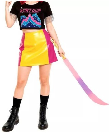 ARMAS K-POP ESPADA MIRA