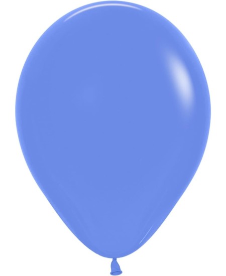 BOLSA 12 GLOBOS AZUL HORTENSIA