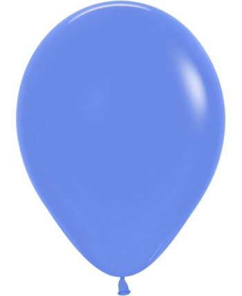 BOLSA 12 GLOBOS AZUL HORTENSIA