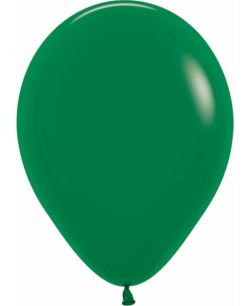 BOLSA 12 GLOBOS VERDE SELVA