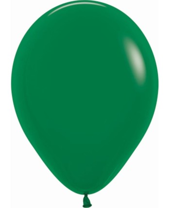 BOLSA 12 GLOBOS VERDE SELVA