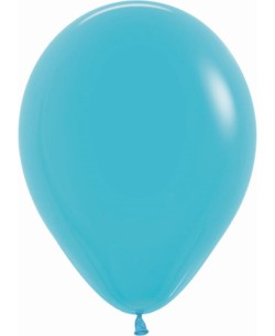 BOLSA 50 GLOBOS AZUL CARIBE