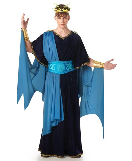 Disfraz Dios Griego Hombre para Carnaval