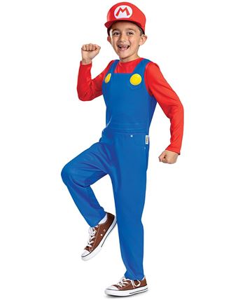 Disfraz de Fontanero Clásico Infantil | Disfraz Unisex