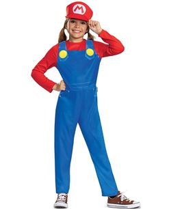 Disfraz de Fontanero Clásico Infantil | Disfraz Unisex 2