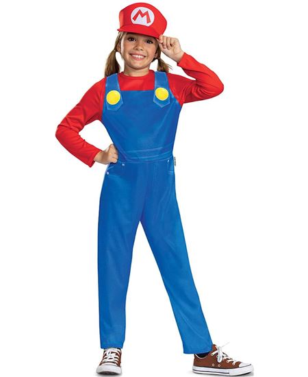 Disfraz de Fontanero Clásico Infantil | Disfraz Unisex