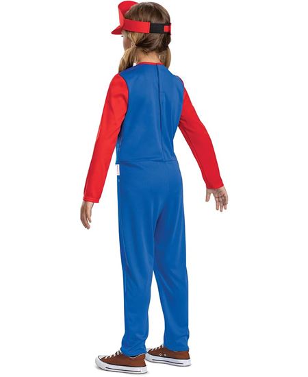 Disfraz de Fontanero Clásico Infantil | Disfraz Unisex