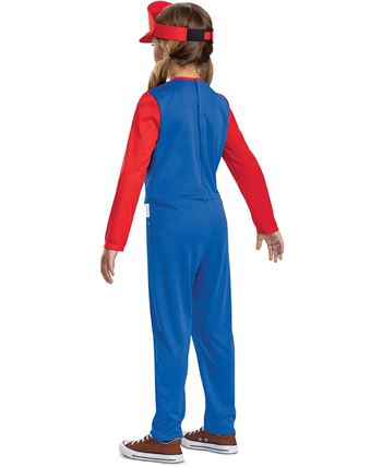 Disfraz de Fontanero Clásico Infantil | Disfraz Unisex