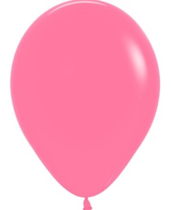 BOLSA 12 GLOBOS ROSA CLARO FASHION