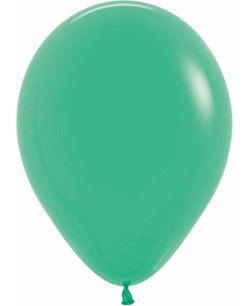 BOLSA 12 GLOBOS VERDE