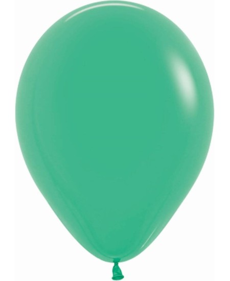 BOLSA 12 GLOBOS VERDE