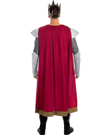 Disfraz de Rey Medieval Adulto para Carnaval