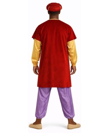 DISFRAZ DE PAJE BALTASAR PARA HOMBRE