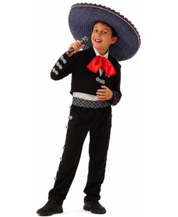 Disfraz de Mejicano para Nino | La Casa de las Fiestas