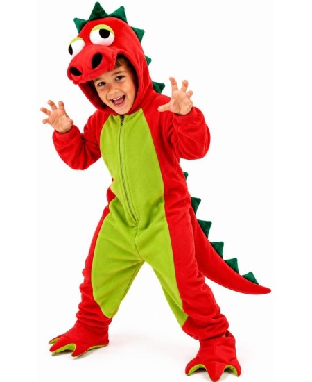 Disfraz de Dragon para Nino