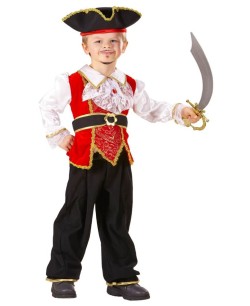 Disfraz de Pirata para Bebe