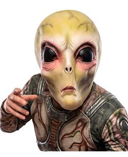 Máscara de Alien | Careta Halloween
