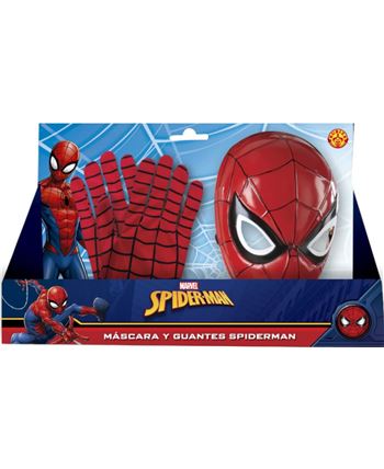 Set de accesorios Spiderman infantil | Licencia Oficial