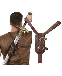 CINTURON PORTA ESPADA | Complemento Halloween