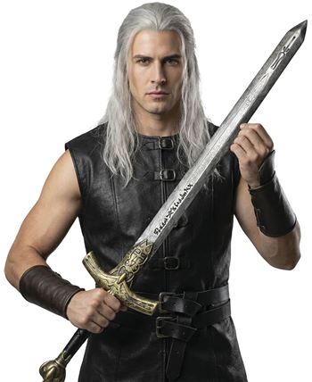 ESPADA MEDIEVAL, 96 CM | Complemento Halloween