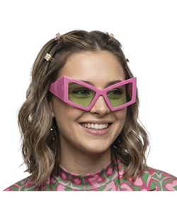 GAFAS, ROSA | Complemento Carnaval