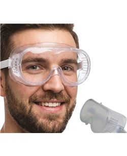GAFAS PROTECTORAS | Complemento Halloween