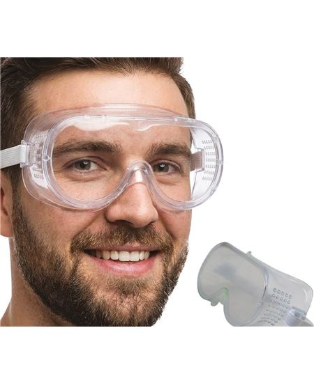 GAFAS PROTECTORAS | Complemento Halloween