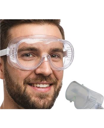 GAFAS PROTECTORAS | Complemento Halloween