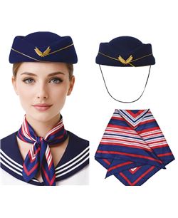 SET AZAFATA 2 PCS | Complemento Carnaval
