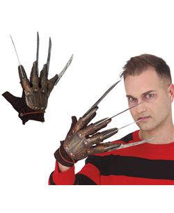 GUANTE MANO CUCHILLOS H.Q. | Complemento Halloween