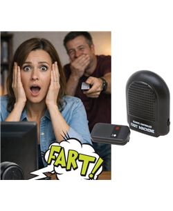 MAQUINA SONIDOS ALTAVOZ EFECTOS SONOROS PEDOS