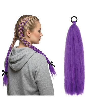 MECHON, LILA, 60 CM | Complemento Halloween