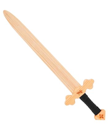 Espada de Caballero de Madera 60 cm | Medieval