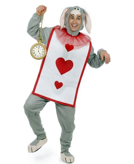 Disfraz de Conejo para Hombre | Animales