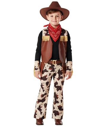 Disfraz de Vaquero para Niño | Oeste